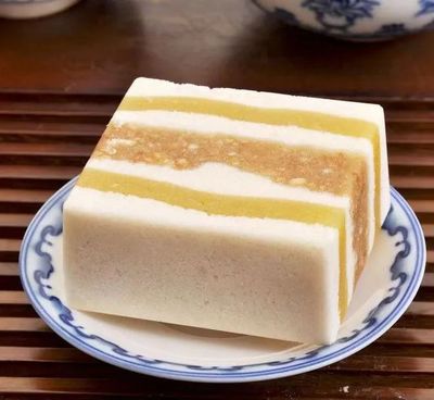 【每日揾食】160多年歷史的梅州留隍云片糕,你有多久沒吃過?